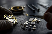 Precision pressed parts